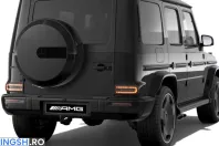 Mercedes-Benz G 63 AMG (Clasa G) din 2026 cu 51 km - oferta MER255207 - foto 3