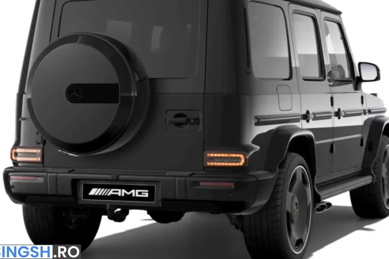 Mercedes-Benz G 63 AMG (Clasa G) din 2026 cu 51 km - oferta MER255207 - foto 3