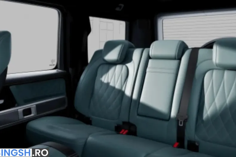 Mercedes-Benz G 63 AMG (Clasa G) din 2026 cu 51 km - oferta MER255207 - foto 5