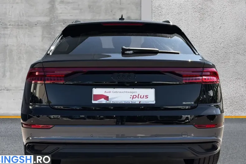 Audi Q8 din 2023 cu 72.105 km - oferta AUD255208 - foto 2