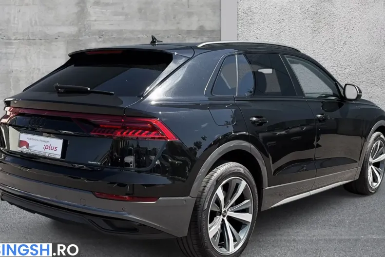 Audi Q8 din 2023 cu 72.105 km - oferta AUD255208 - foto 3