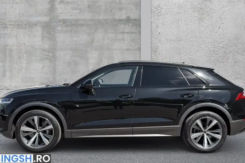Audi Q8 din 2023 cu 72.105 km - oferta AUD255208 - foto 4