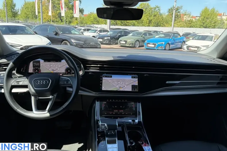 Audi Q8 din 2023 cu 72.105 km - oferta AUD255208 - foto 5