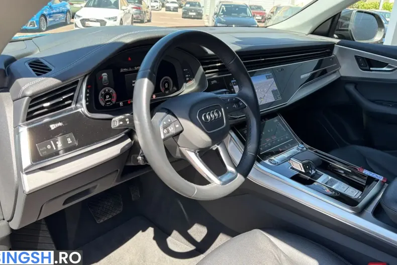 Audi Q8 din 2023 cu 72.105 km - oferta AUD255208 - foto 6