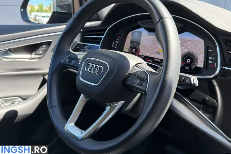 Audi Q8 din 2023 cu 72.105 km - oferta AUD255208 - foto 7