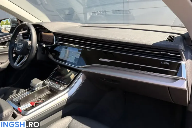Audi Q8 din 2023 cu 72.105 km - oferta AUD255208 - foto 8