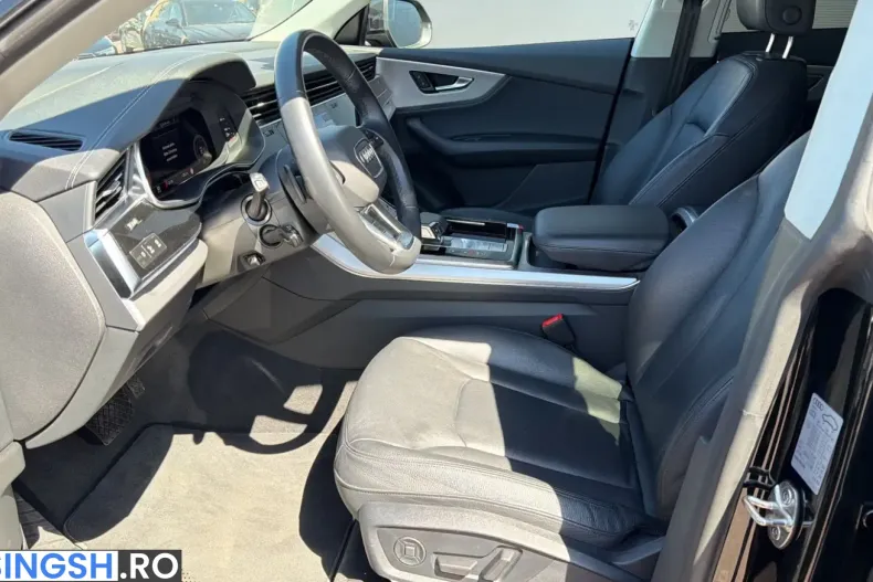 Audi Q8 din 2023 cu 72.105 km - oferta AUD255208 - foto 9