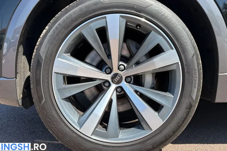 Audi Q8 din 2023 cu 72.105 km - oferta AUD255208 - foto 16