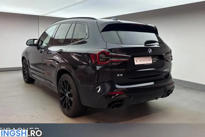 BMW X3 (Seria X) din 2023 cu 48.377 km - oferta BMW255209 - foto 2