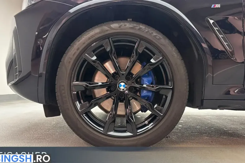 BMW X3 (Seria X) din 2023 cu 48.377 km - oferta BMW255209 - foto 3