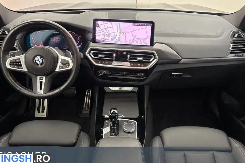 BMW X3 (Seria X) din 2023 cu 48.377 km - oferta BMW255209 - foto 6