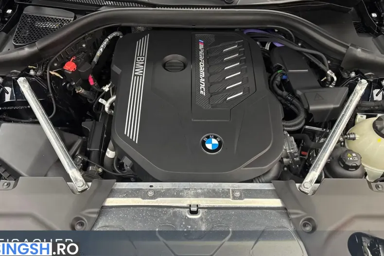 BMW X3 (Seria X) din 2023 cu 48.377 km - oferta BMW255209 - foto 7