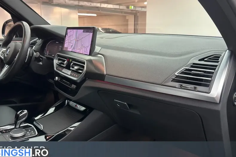 BMW X3 (Seria X) din 2023 cu 48.377 km - oferta BMW255209 - foto 14