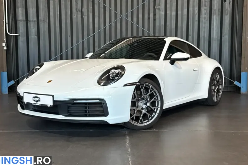 Porsche 911 din 2023 cu 53.200 km - oferta POR255210 - foto 1
