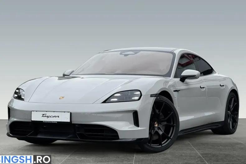 Porsche Taycan din 2026 cu 3.900 km - oferta POR255212 - foto 1