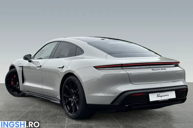 Porsche Taycan din 2026 cu 3.900 km - oferta POR255212 - foto 3