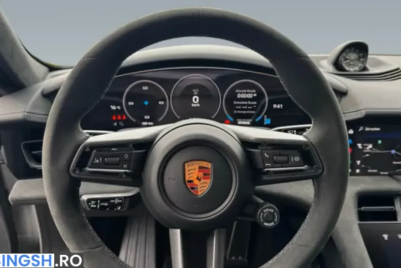 Porsche Taycan din 2026 cu 3.900 km - oferta POR255212 - foto 9