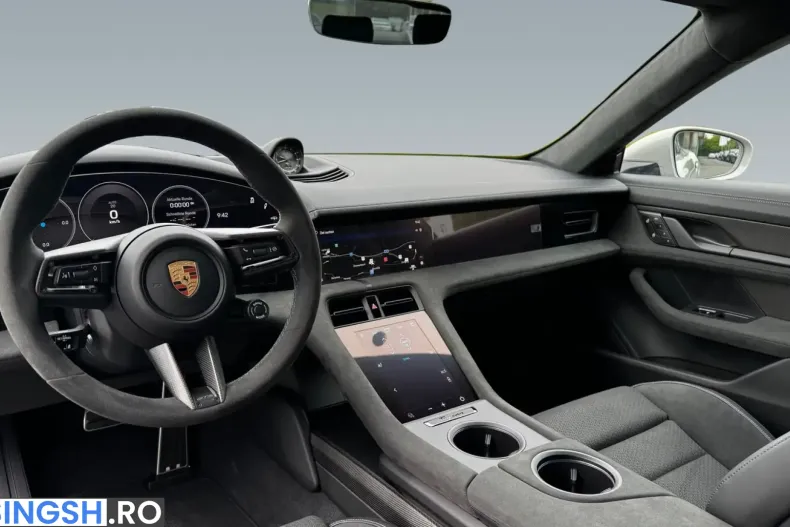 Porsche Taycan din 2026 cu 3.900 km - oferta POR255212 - foto 14