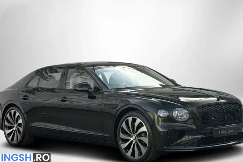 Bentley Flying Spur din 2026 cu 500 km - oferta BEN255214 - foto 1