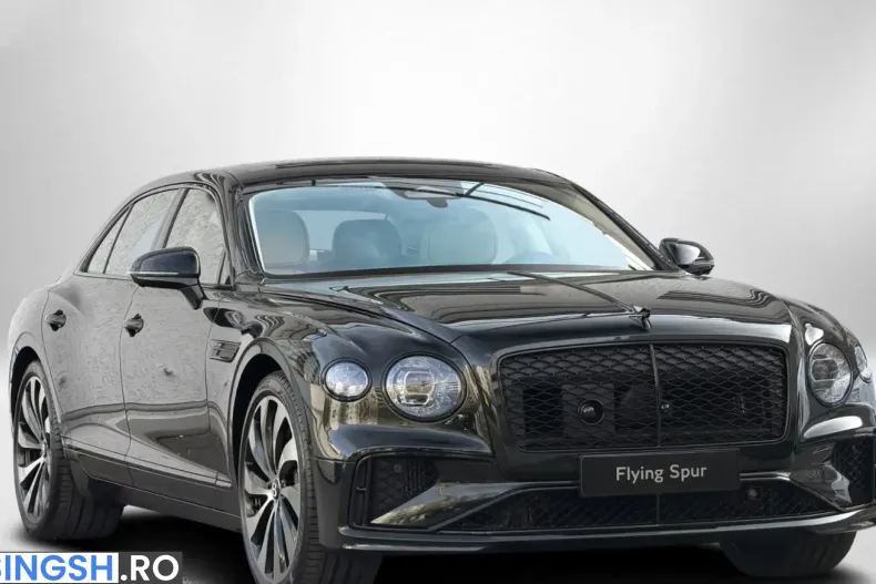 Bentley Flying Spur din 2026 cu 500 km - oferta BEN255214 - foto 2