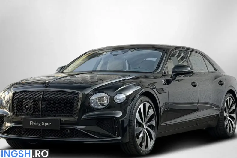 Bentley Flying Spur din 2026 cu 500 km - oferta BEN255214 - foto 4