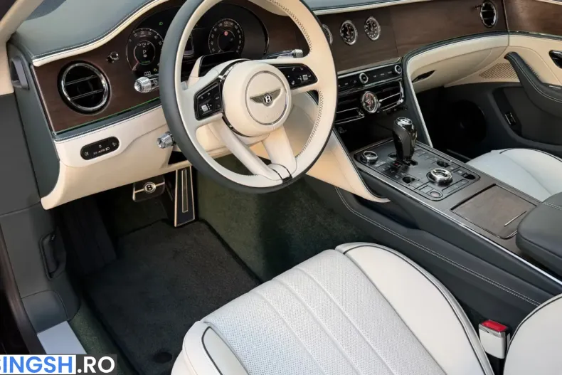 Bentley Flying Spur din 2026 cu 500 km - oferta BEN255214 - foto 10