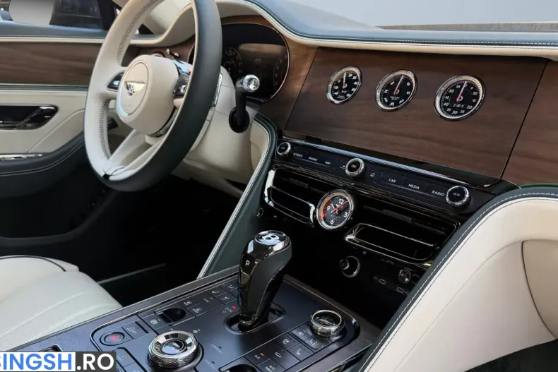 Bentley Flying Spur din 2026 cu 500 km - oferta BEN255214 - foto 13