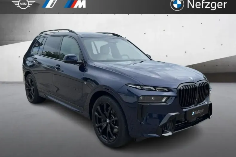 BMW X7 (Seria X) din 2023 cu 47.100 km - oferta BMW255218 - foto 1