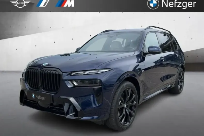 BMW X7 (Seria X) din 2023 cu 47.100 km - oferta BMW255218 - foto 2