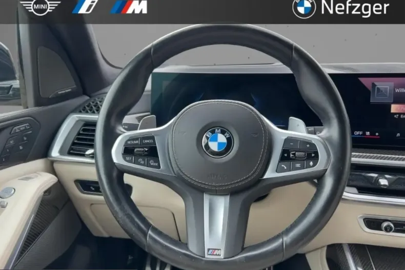 BMW X7 (Seria X) din 2023 cu 47.100 km - oferta BMW255218 - foto 10