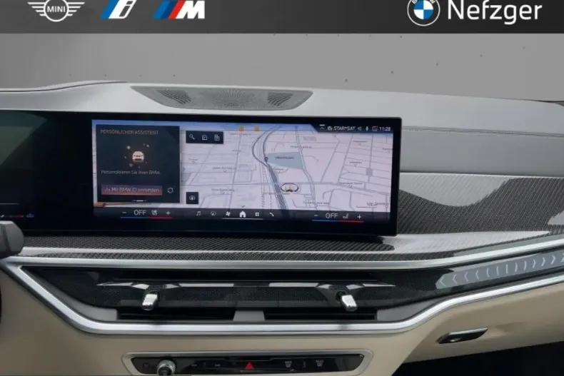 BMW X7 (Seria X) din 2023 cu 47.100 km - oferta BMW255218 - foto 11