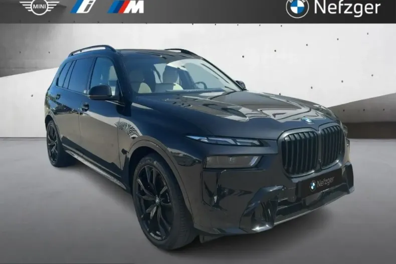 BMW X7 (Seria X) din 2024 cu 26.600 km - oferta BMW255219 - foto 1