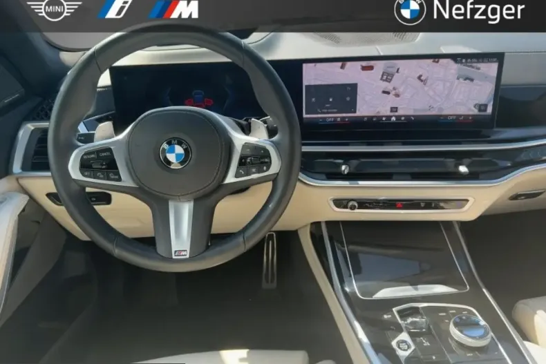 BMW X7 (Seria X) din 2024 cu 26.600 km - oferta BMW255219 - foto 10