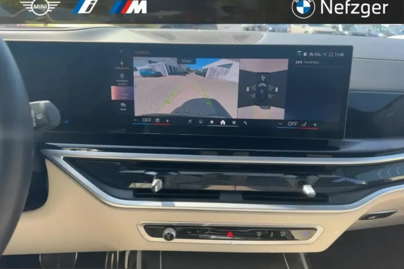 BMW X7 (Seria X) din 2024 cu 26.600 km - oferta BMW255219 - foto 12