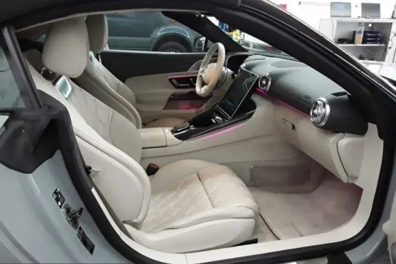 Mercedes-Benz SL 63 AMG (Clasa SL) din 2024 cu 27.200 km - oferta MER255220 - foto 7