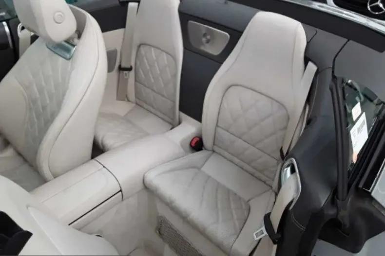 Mercedes-Benz SL 63 AMG (Clasa SL) din 2024 cu 27.200 km - oferta MER255220 - foto 8