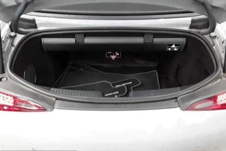 Mercedes-Benz SL 63 AMG (Clasa SL) din 2024 cu 27.200 km - oferta MER255220 - foto 10