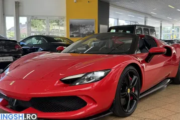 Ferrari 296 GTS din 2025 - oferta FER255221