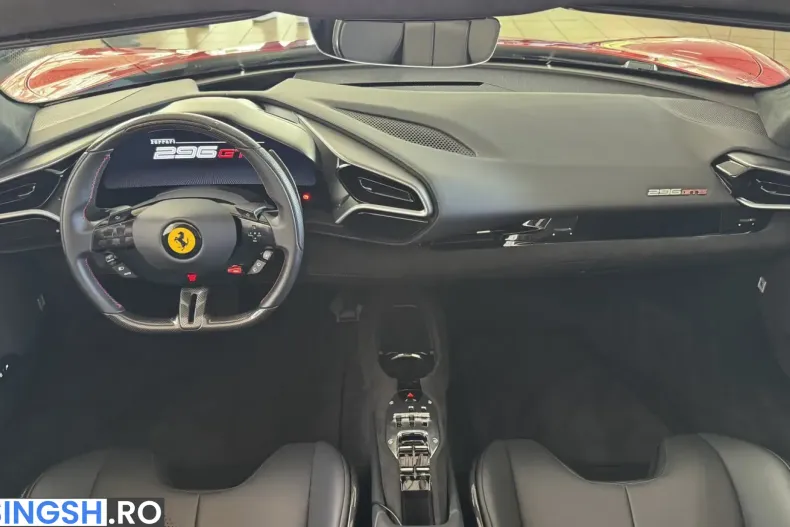 Ferrari 296 GTS din 2025 cu 9.000 km - oferta FER255221 - foto 7