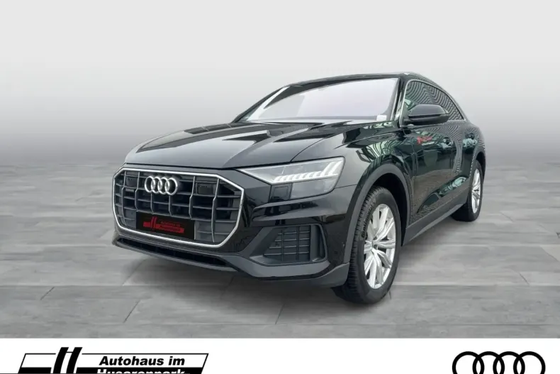 Audi Q8 din 2025 cu 10.000 km - oferta AUD255222 - foto 1