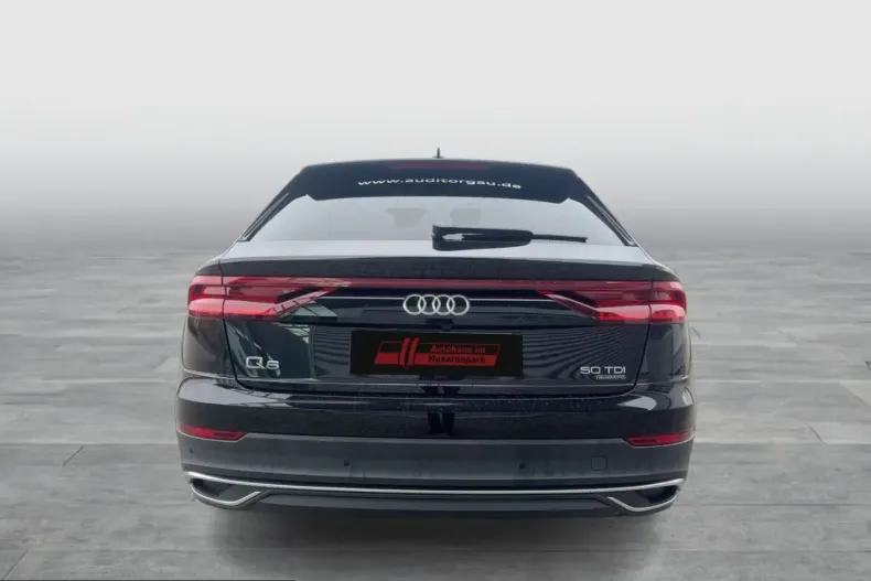 Audi Q8 din 2025 cu 10.000 km - oferta AUD255222 - foto 4