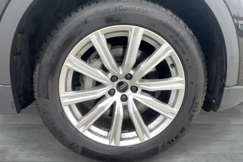 Audi Q8 din 2025 cu 10.000 km - oferta AUD255222 - foto 7