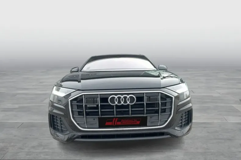 Audi Q8 din 2025 cu 10.000 km - oferta AUD255222 - foto 8