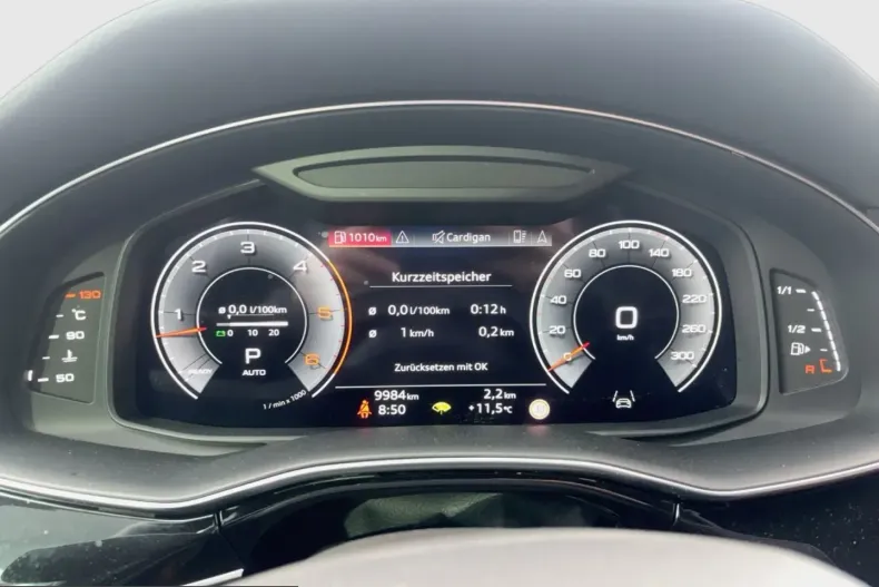 Audi Q8 din 2025 cu 10.000 km - oferta AUD255222 - foto 10