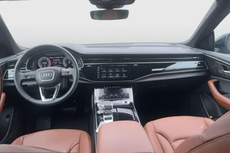 Audi Q8 din 2025 cu 10.000 km - oferta AUD255222 - foto 11