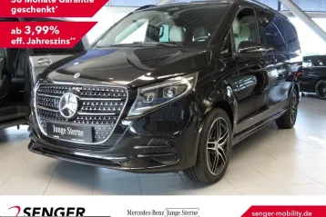 Mercedes-Benz V 300 din 2024 - oferta MER255224
