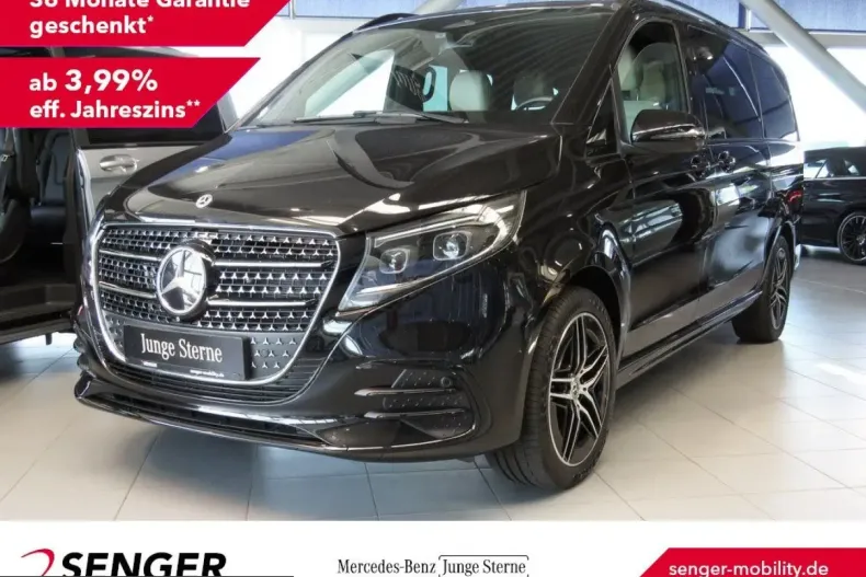 Mercedes-Benz V 300 (Clasa V) din 2024 cu 20.650 km - oferta MER255224 - foto 1