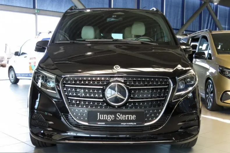 Mercedes-Benz V 300 (Clasa V) din 2024 cu 20.650 km - oferta MER255224 - foto 2