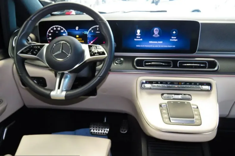 Mercedes-Benz V 300 (Clasa V) din 2024 cu 20.650 km - oferta MER255224 - foto 9