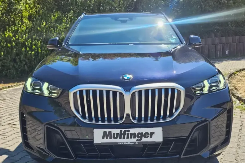 BMW X5 (Seria X) din 2025 cu 5.900 km - oferta BMW255226 - foto 2